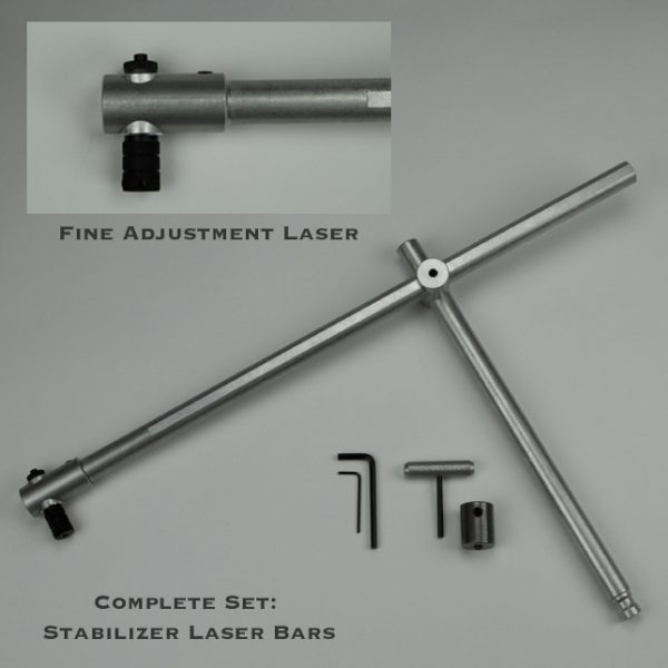 Stabilizer Laser Bars Trent Bosch Tools