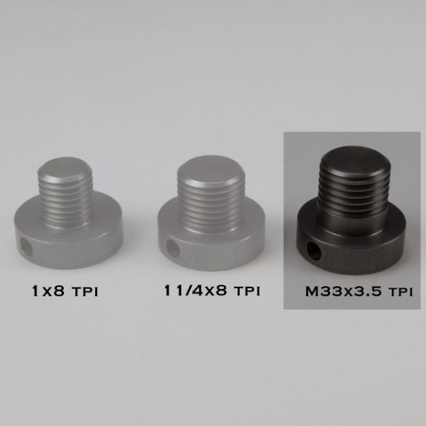 Additional Threaded Head M33x3.5 Trent Bosch Tools