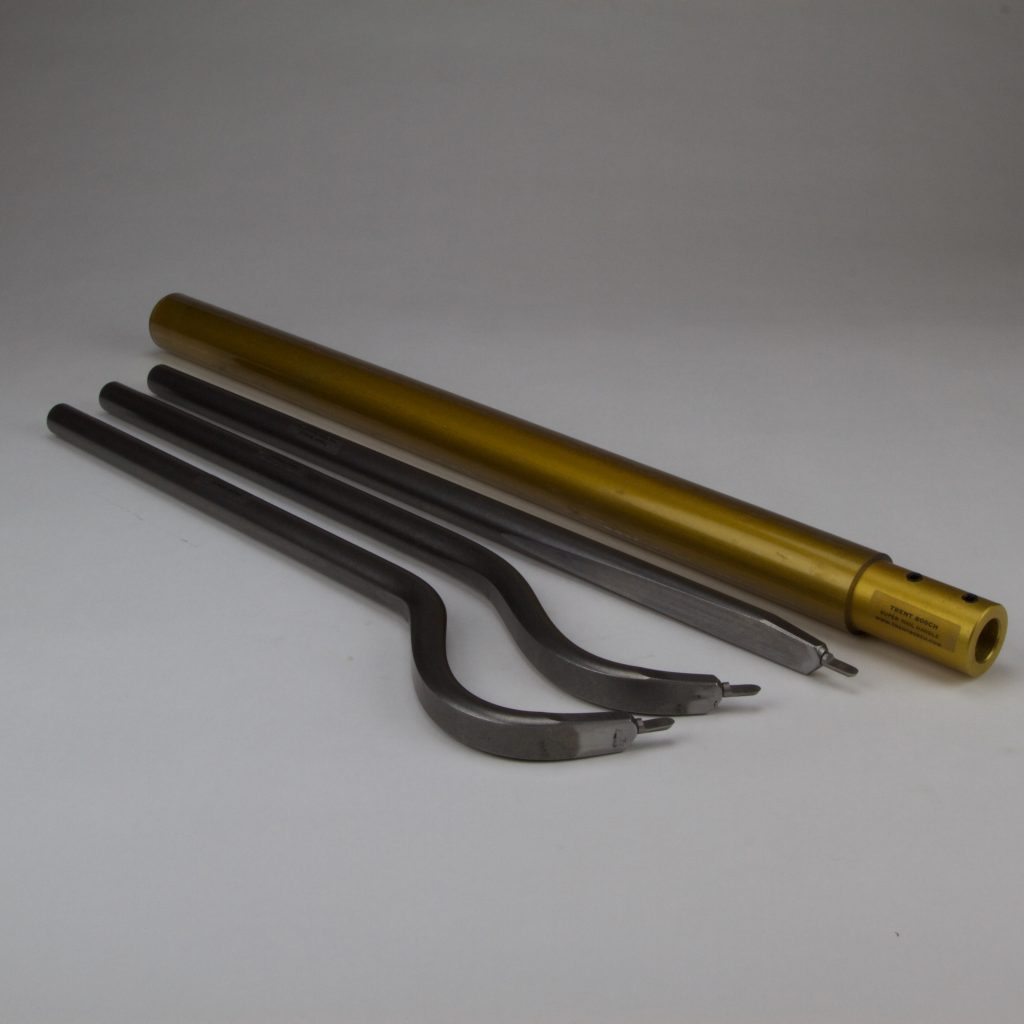 High Speed Steel Hollowing Tools Trent Bosch Tools