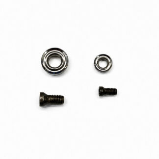 Carbide Hollowing Tool Replacement Tips (Cutter / Screw)