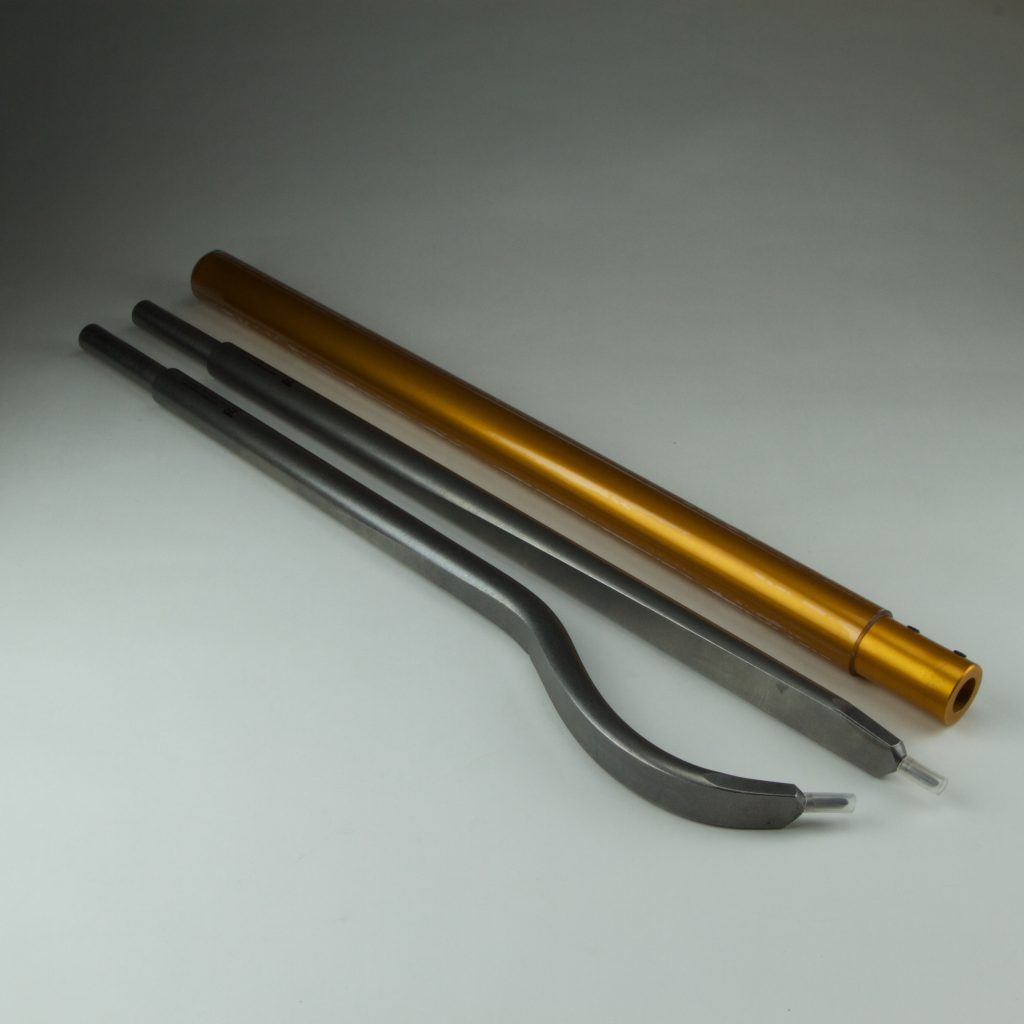 High Speed Steel Hollowing Tools Trent Bosch Tools