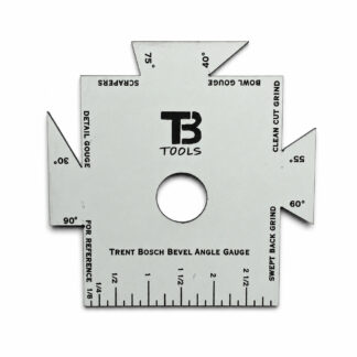 TB Bevel Angle Gauge