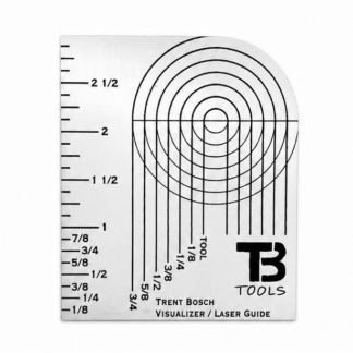 TB Visualizer and Laser Wall Thickness Gauge