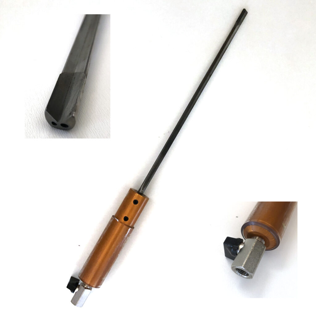 Gun Drill Trent Bosch Tools