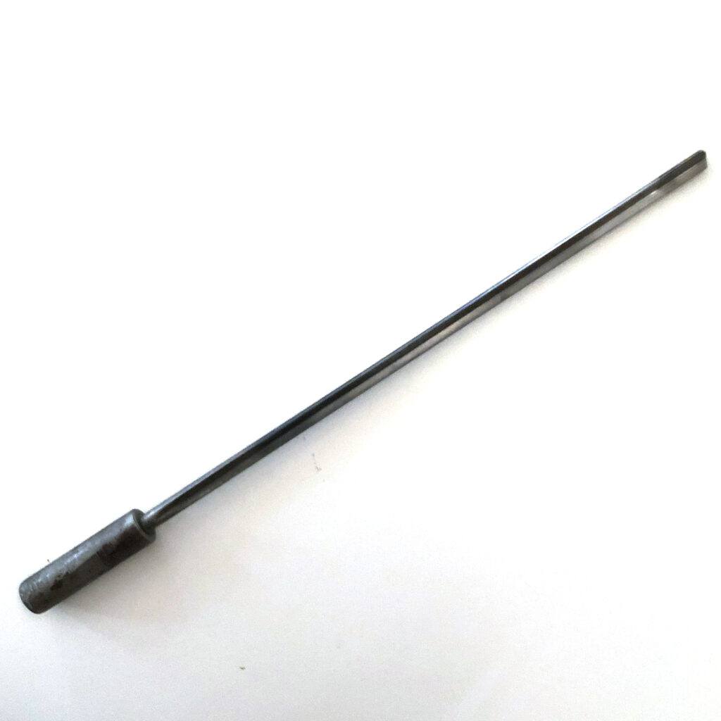 Gun Drill Trent Bosch Tools