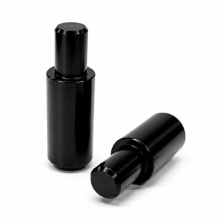 Set of 2 Additional Steel Pins for 3/4" Stabilizer