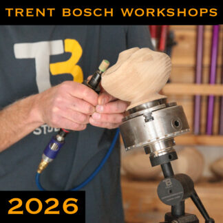 In-Person Workshops with Trent in Fort Collins, Colorado - Deposit