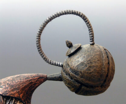 laurent niclot mini hollowers teapot example