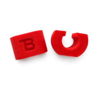TB Gun Drill Stopper - Set of 2