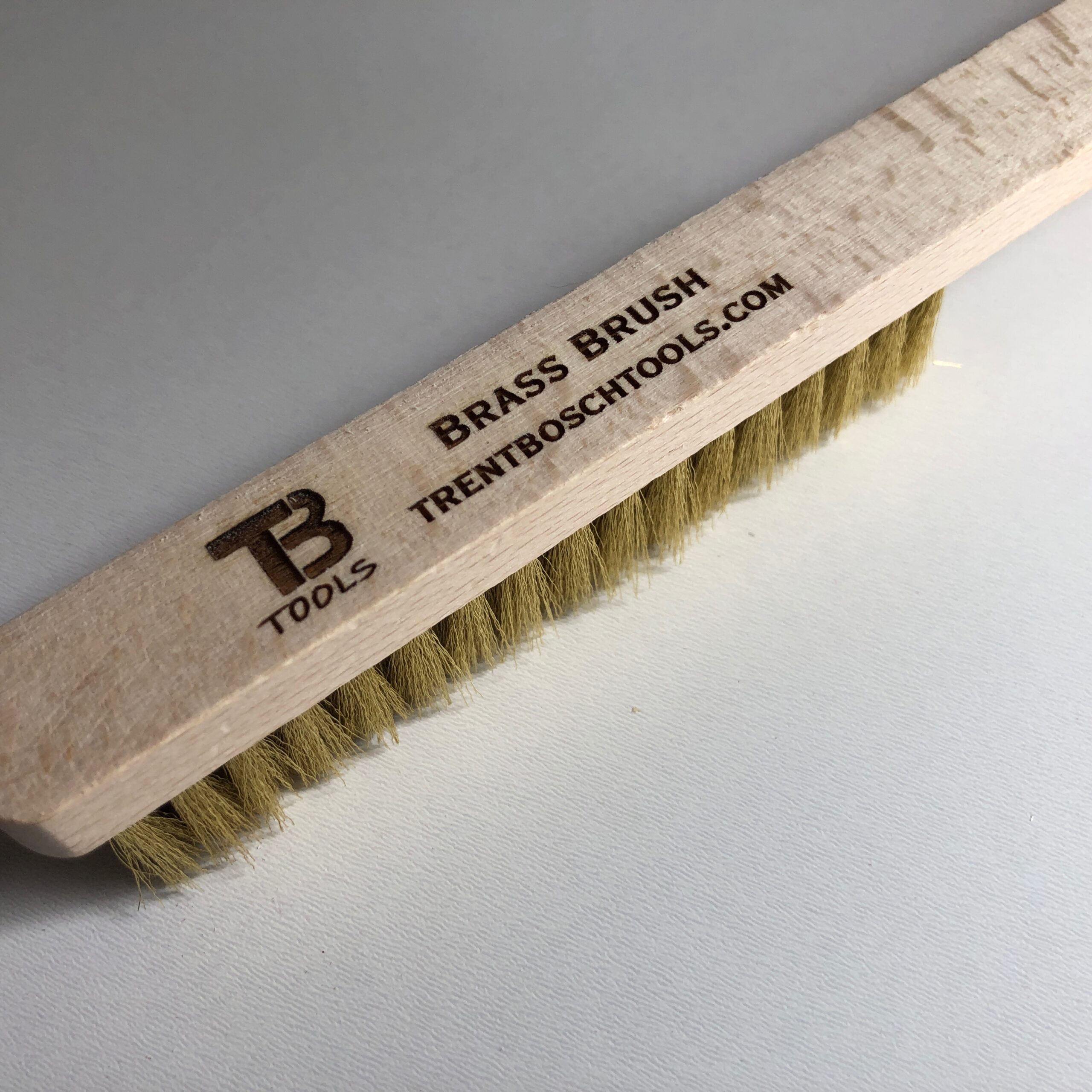 Brass Brush Trent Bosch Tools