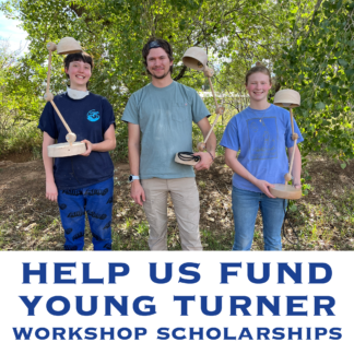 Young Turner Workshop Scholarship Donation