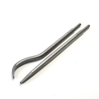 1" Carbide Hollowing Tools